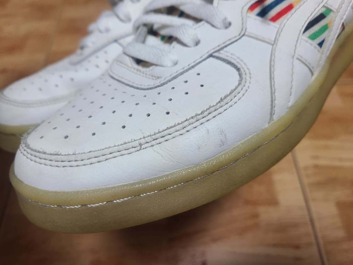 오니츠카타이거 gsm 265(260추천) 상품이미지3