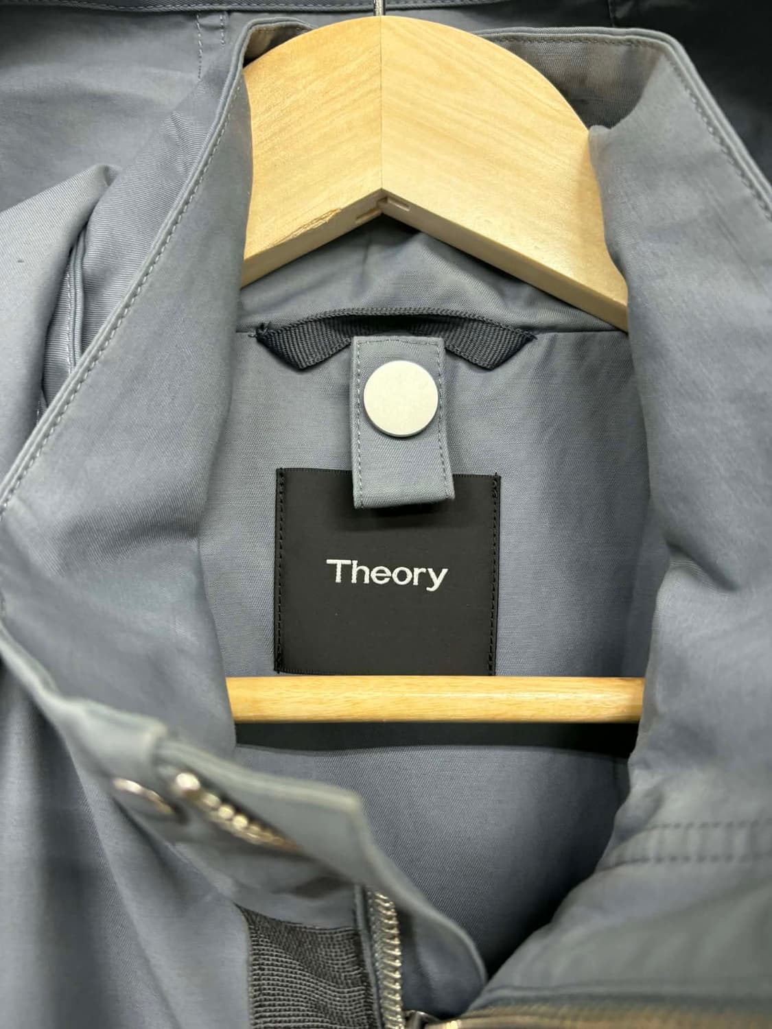 [S] 띠어리 매장판 남성 후드 코트 자켓 상품이미지3