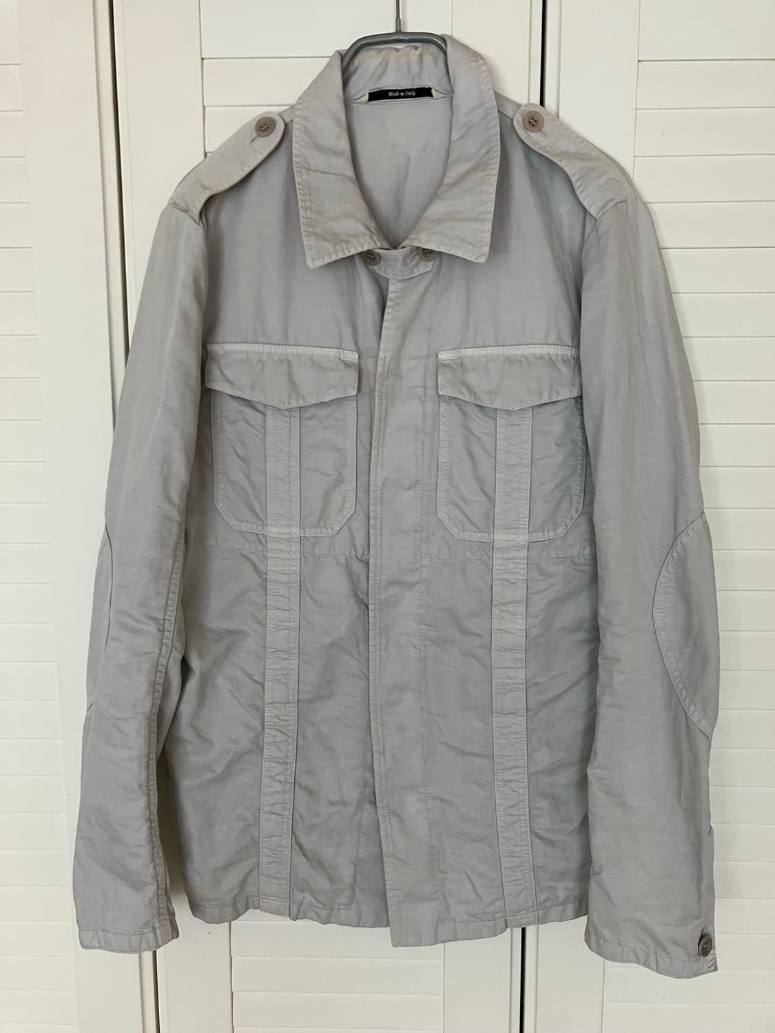 Margiela miliyary jacket 상품이미지2