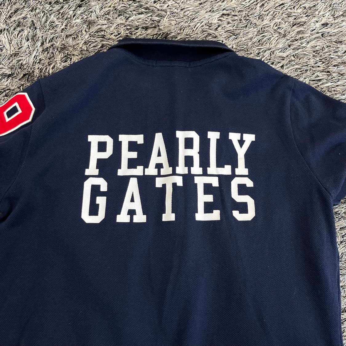 파리게이츠 여성 골프 반팔 카라 티셔츠 (0) 상품이미지4