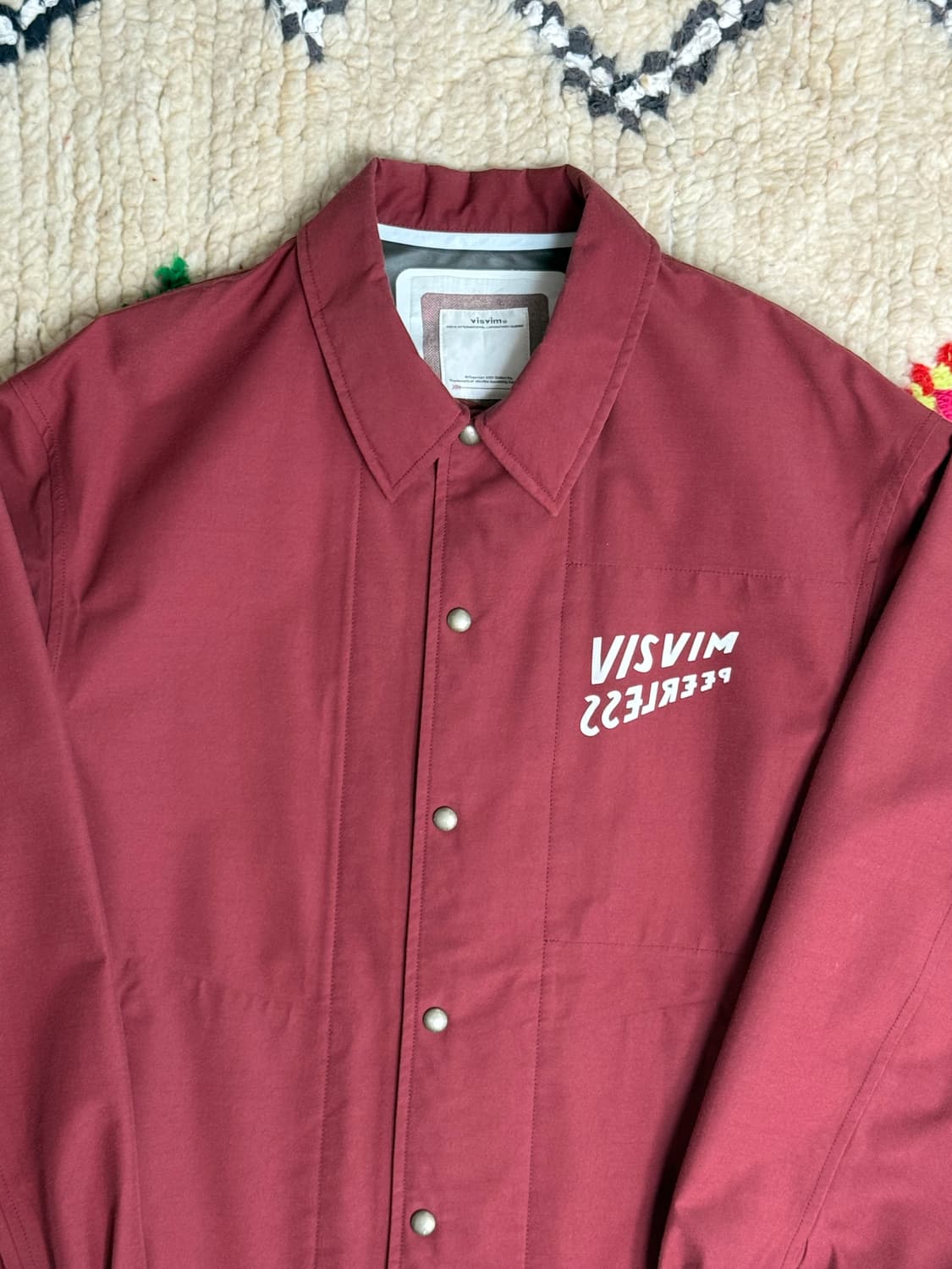 비즈빔 코치자켓 2.5L 고어텍스 상품이미지3