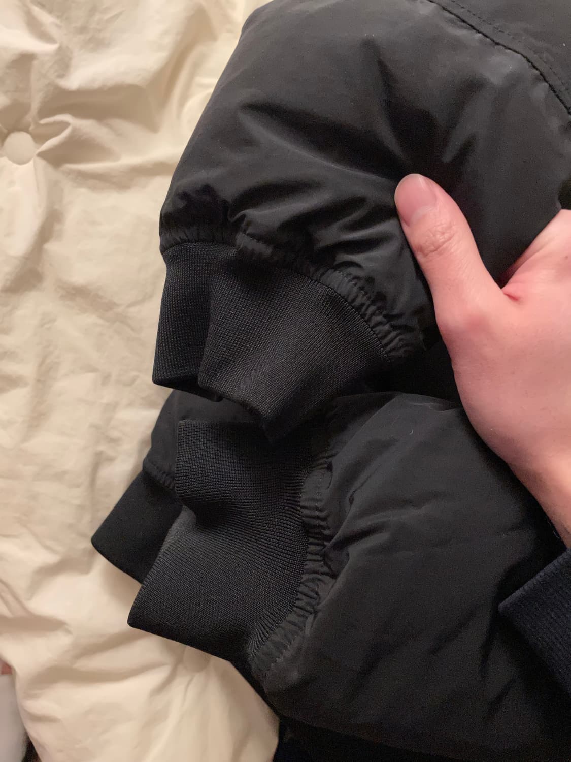 스톤아일랜드 마이크로랩스 다운 L사이즈 상품이미지5