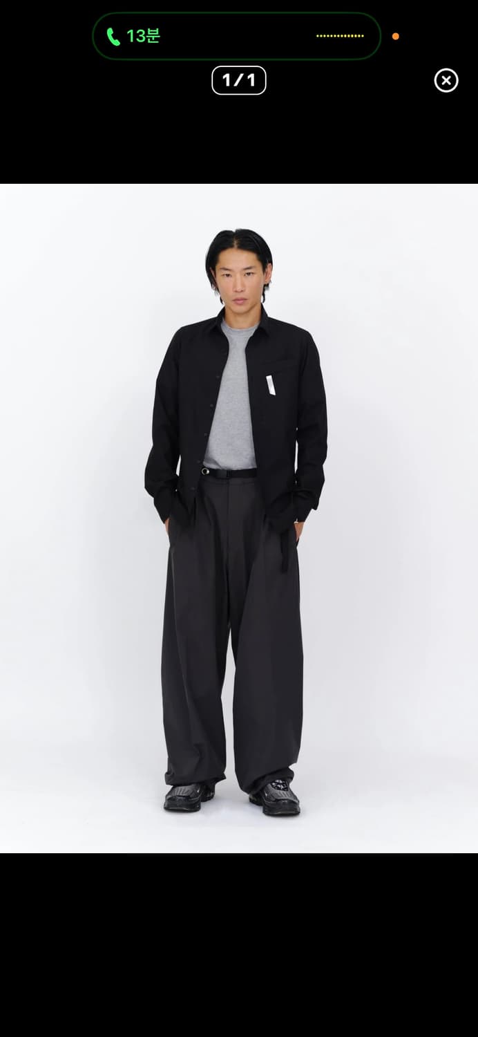 혜인서 셔츠 구해요 상품이미지1