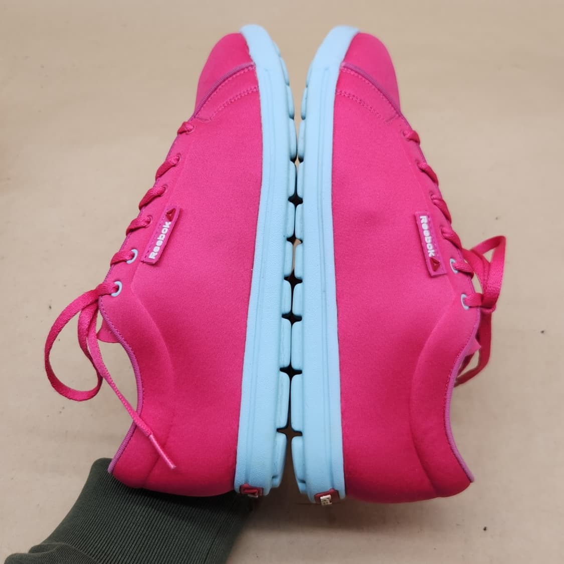 리복 스카이 스케이프 러너 라운드 2.0 워킹화 245 상품이미지5