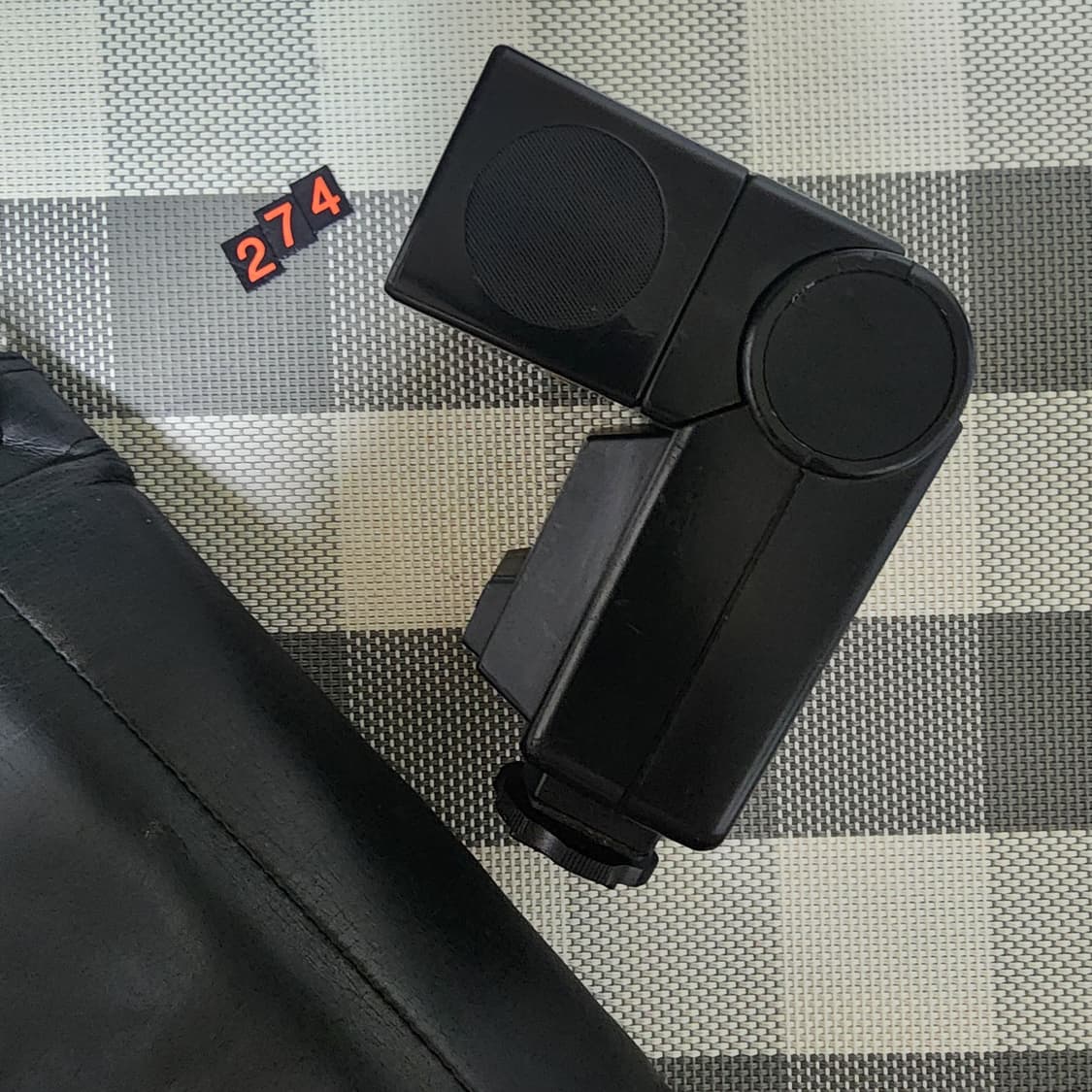 FOR 펜탁스 윈스타 DZ 260 스트로브 플래시 파우치포함 상품이미지2