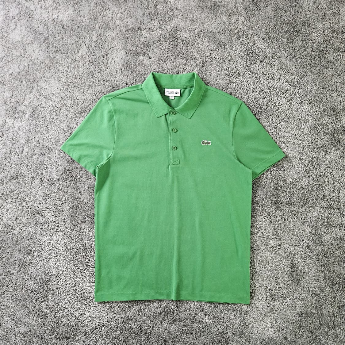 [무료배송] LACOSTE SPORT 반팔 카라티 상품이미지1