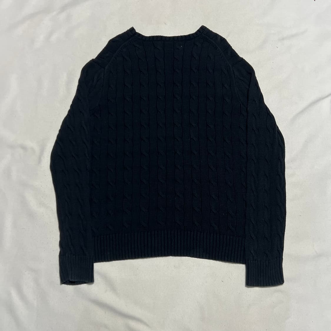 L 폴로랄프로렌 케이블 니트 상품이미지3