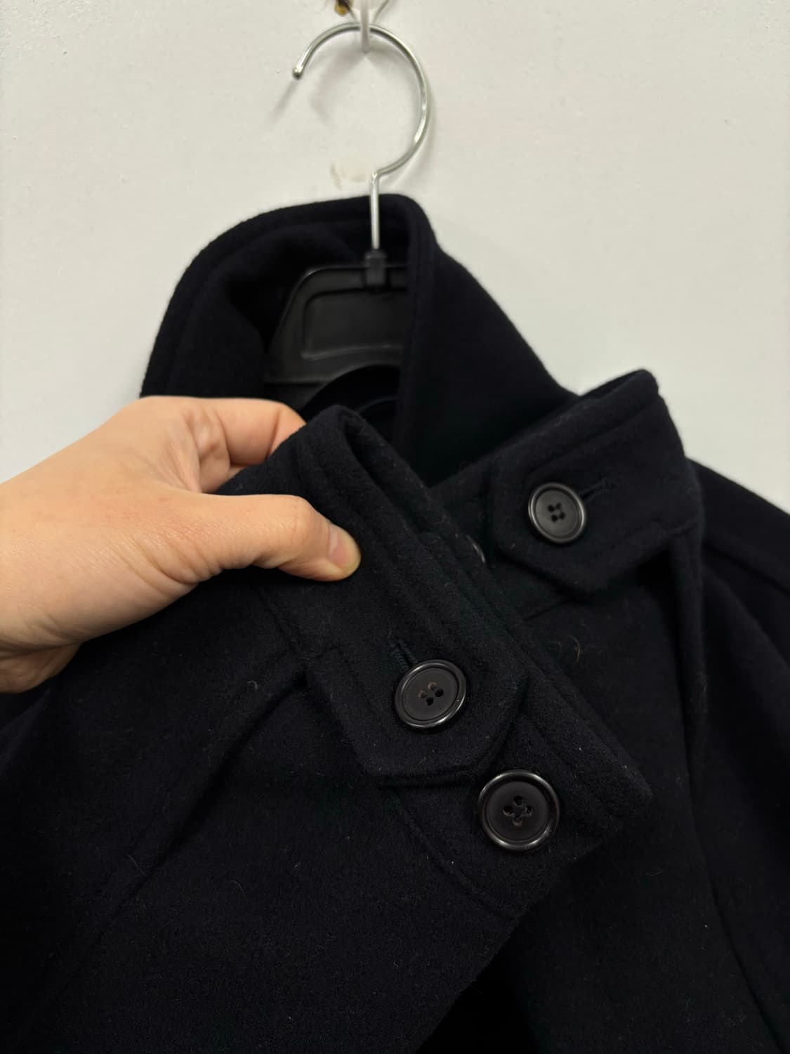 라코스테 울자켓 상품이미지4