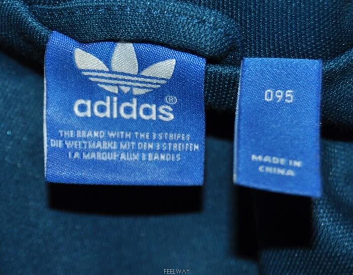 아디다스/여성유로파트랙자켓(사이즈55) 상품이미지8