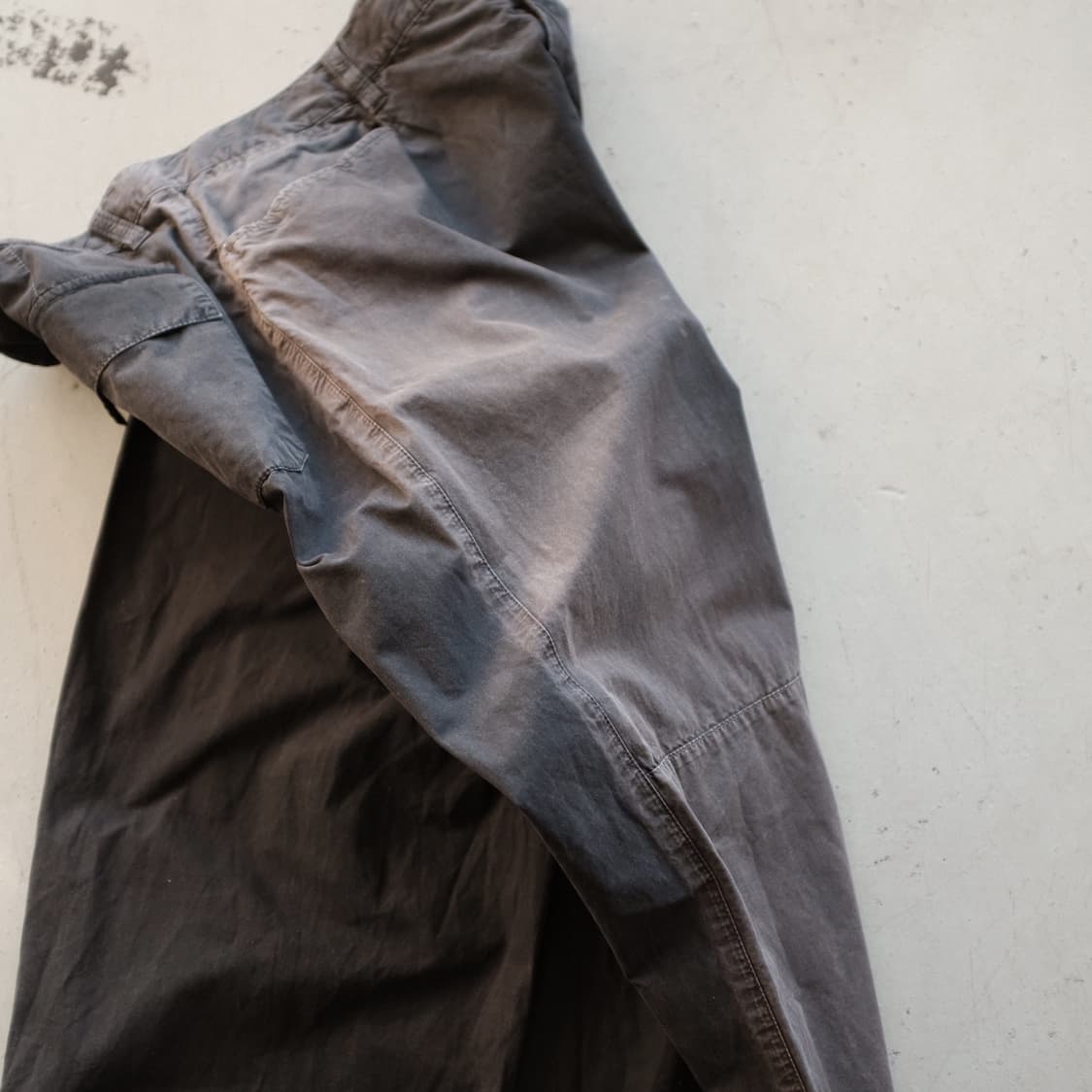 Zegna Sport Fade Cotton Pants 상품이미지8