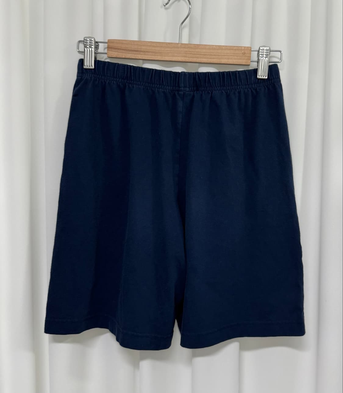 GUESS 게스 반바지 네이비 S 상품이미지6