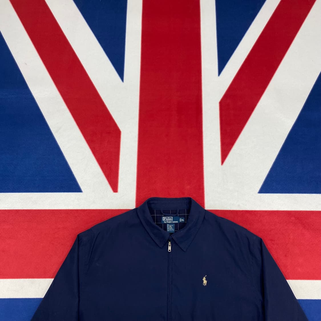 폴로 스윙톱 자켓 XL 상품이미지2