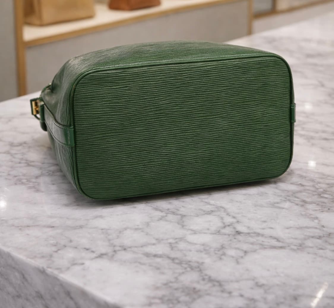 [A급] 루이비통 에삐 노에 그린 숄더백 판매합니다!!! 상품이미지2