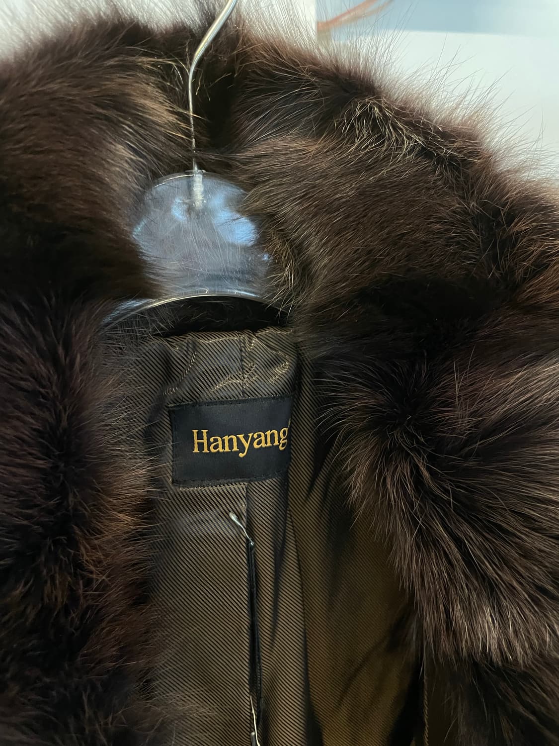 Hanyang fur jacket 상품이미지4
