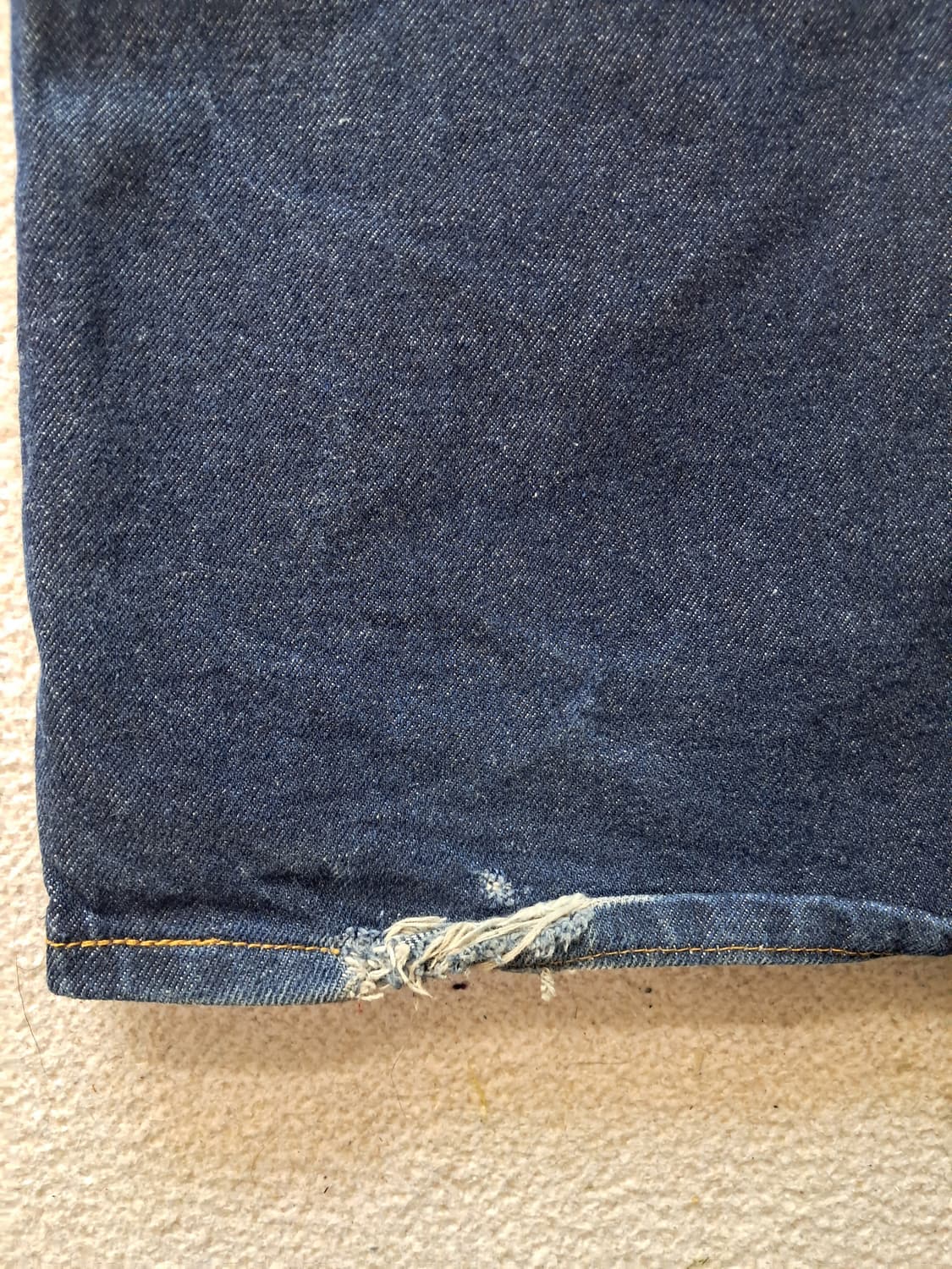 리바이스517 부츠컷 상품이미지6