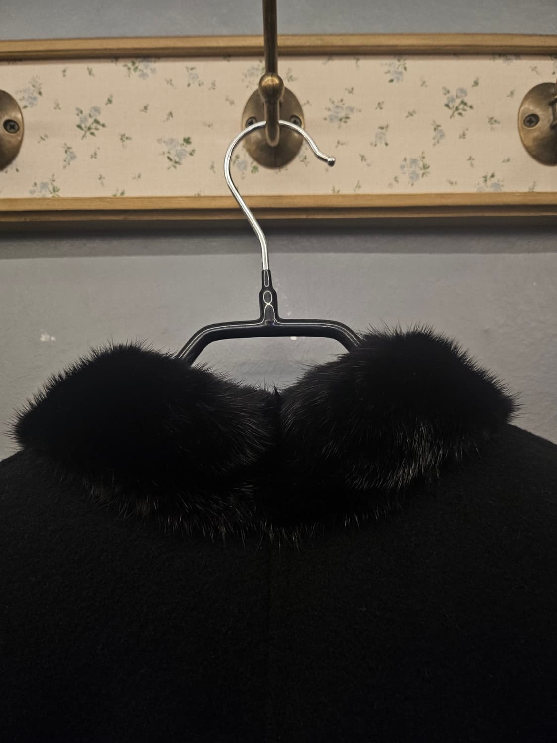 일본빈티지 핸드매이드코트 상품이미지5