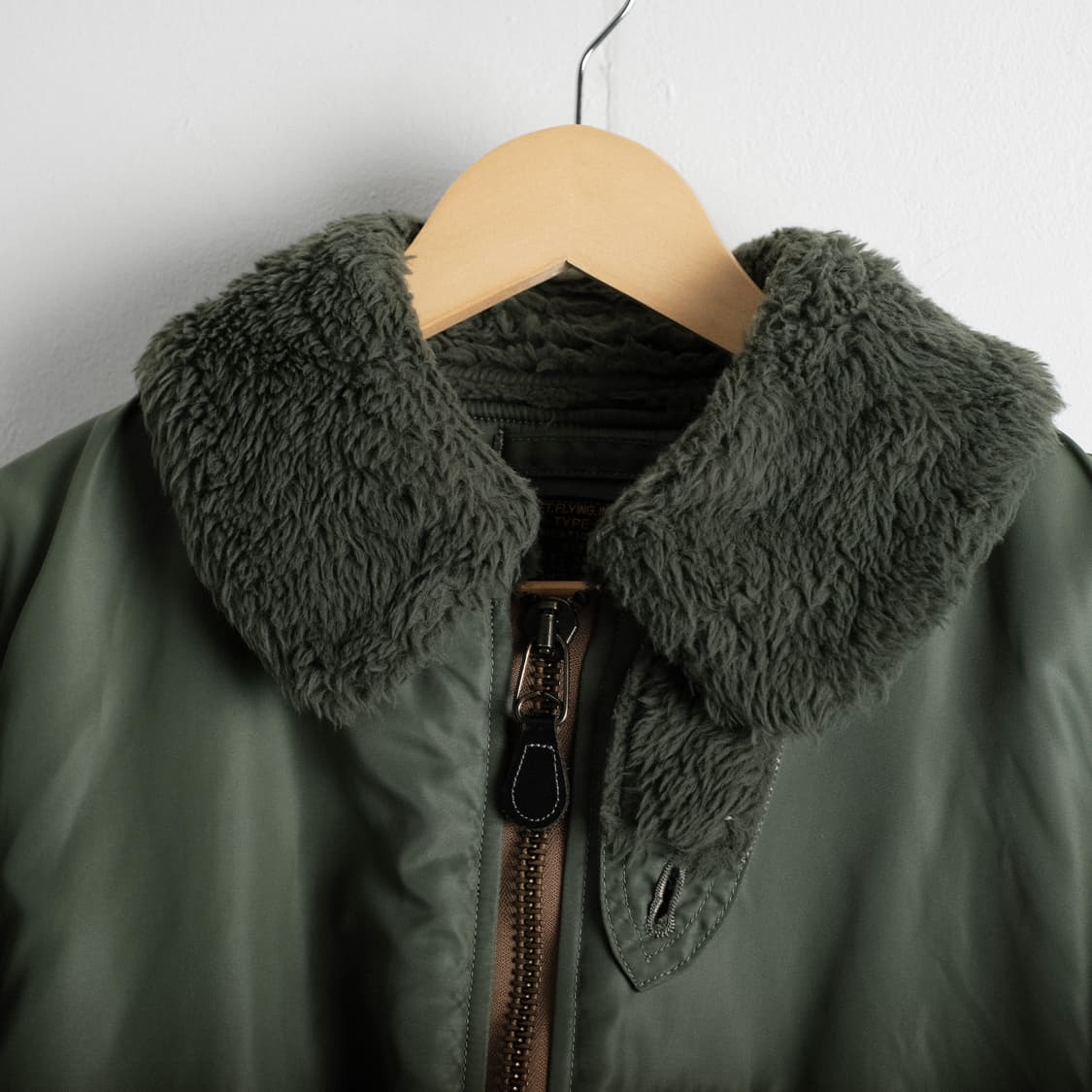 페로우즈 B-15D 44사이즈 플라이트 자켓 상품이미지6