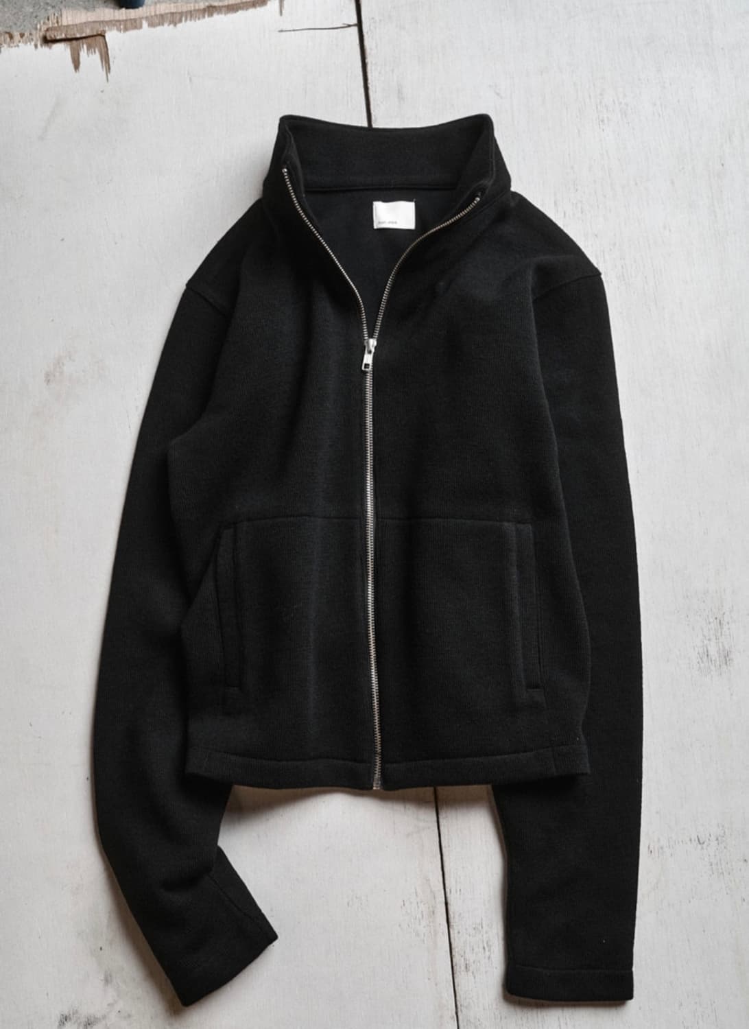 모노프리베 하이넥집 블랙 3 상품이미지1