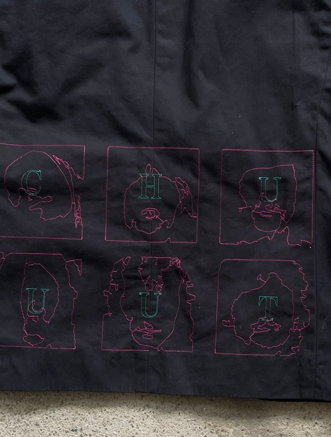 ethnic hoody jacket 상품이미지5