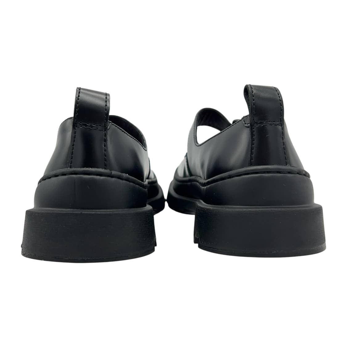 250 캠퍼 브루투스 메리제인 슈즈 블랙 (EU39) 상품이미지5