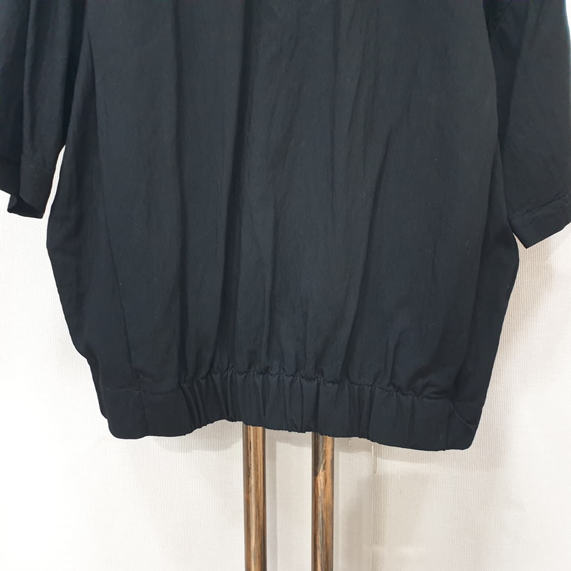 아르반 남성 오버핏 반팔 자켓 L 상품이미지4