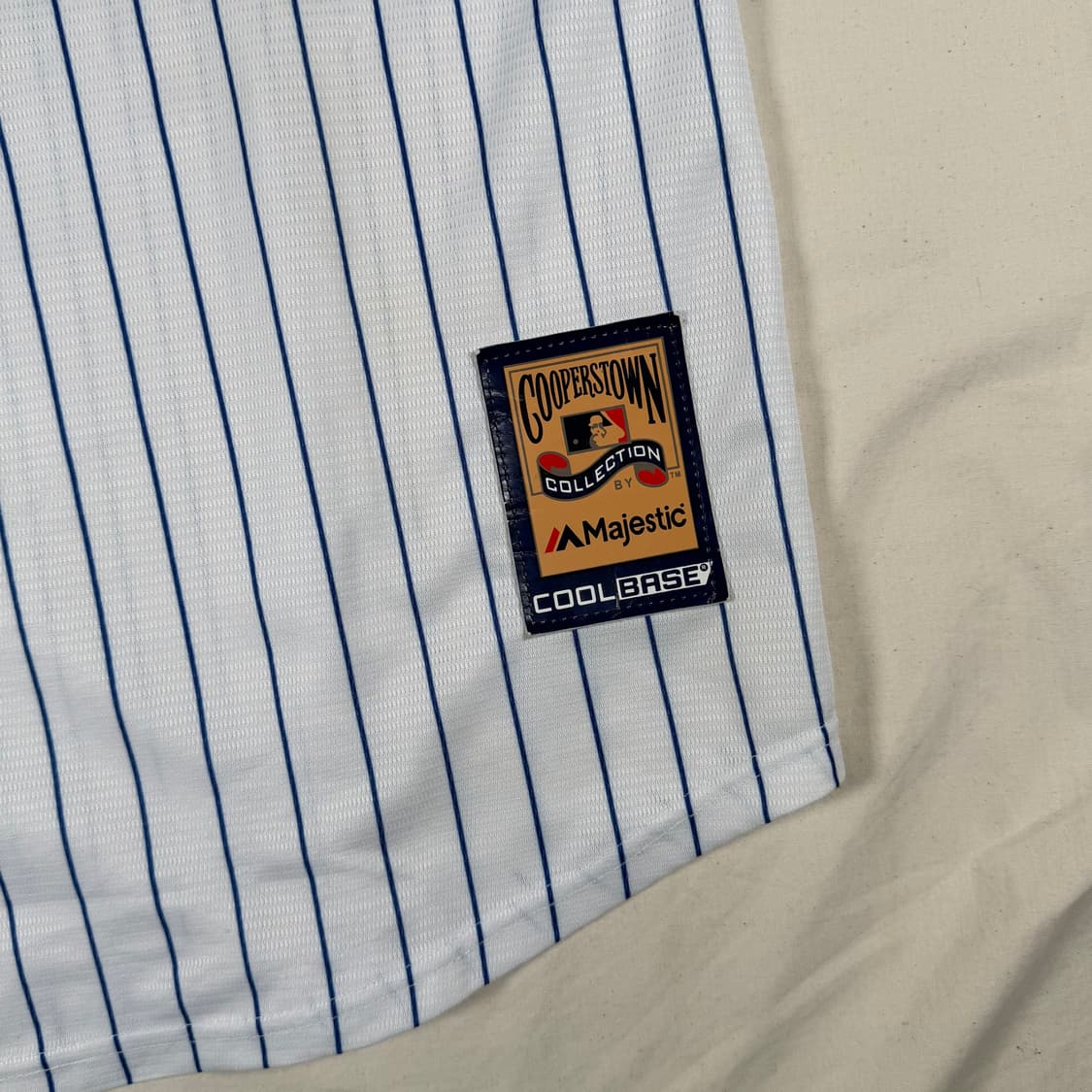 마제스틱 시카고 컵스 야구 유니폼 아리에타 상품이미지3