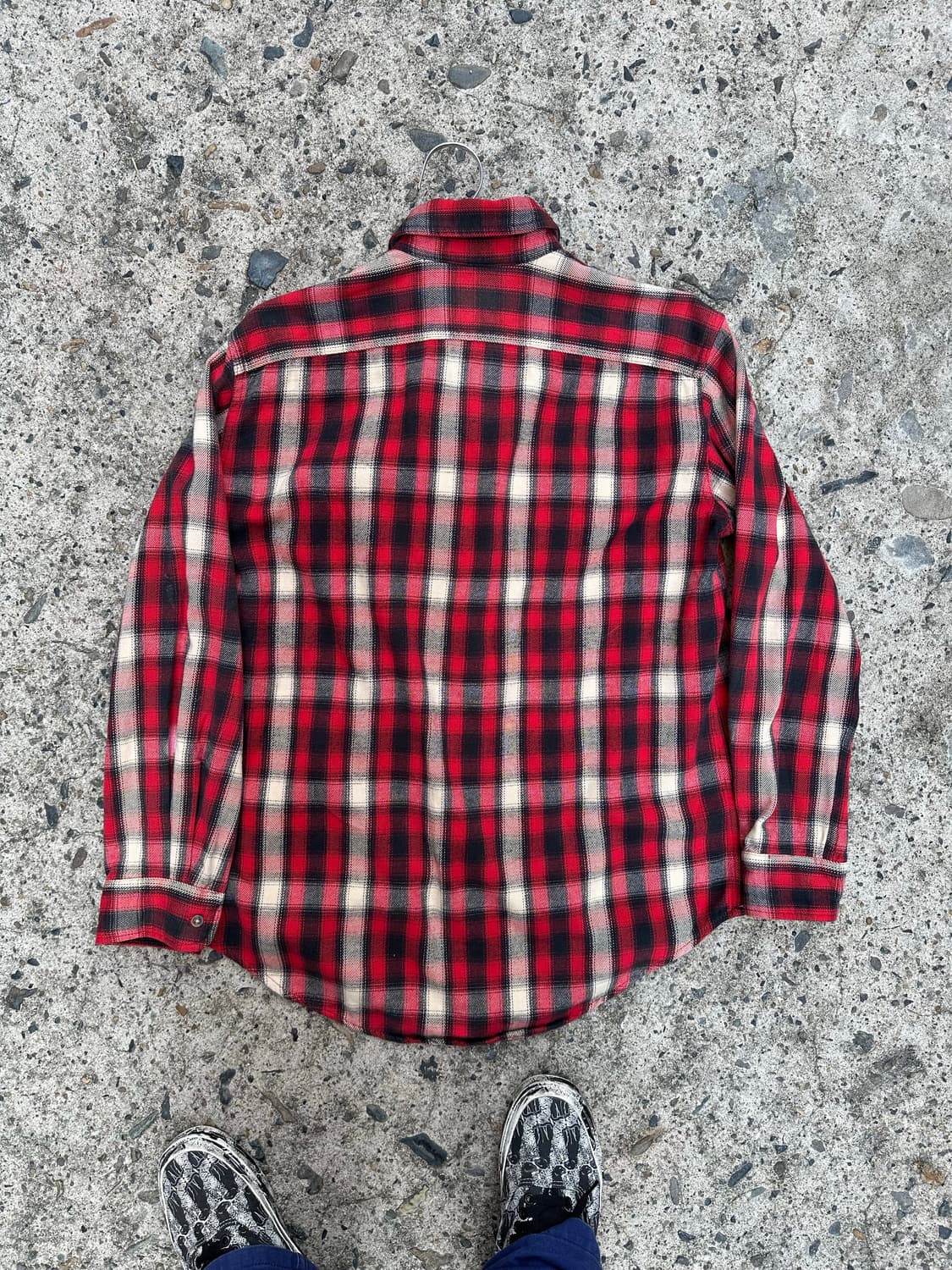80-90’s EDWIN heavy cotton SH 상품이미지5