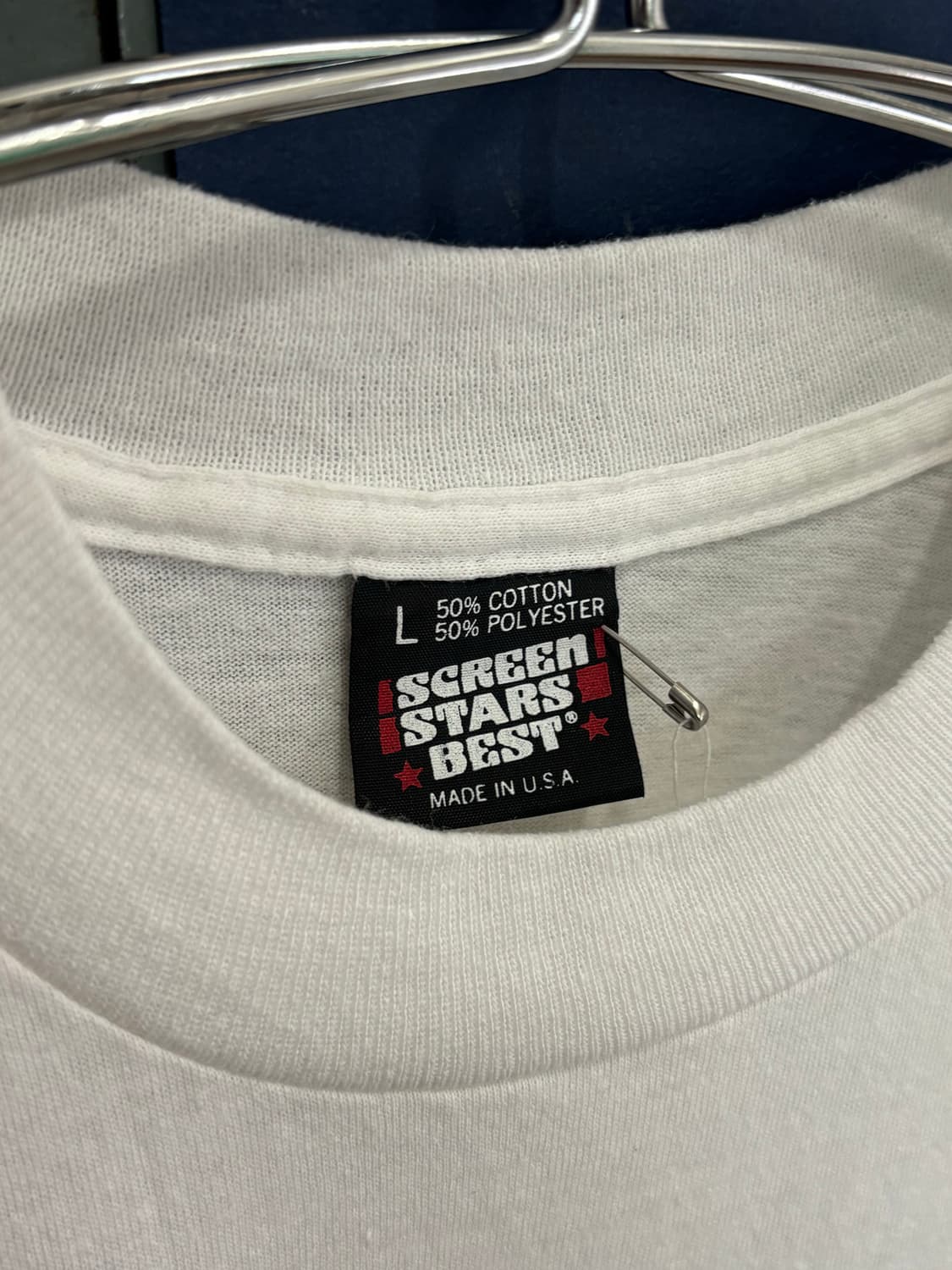 90s USS Cotten DD-669 T-Shirt 상품이미지3