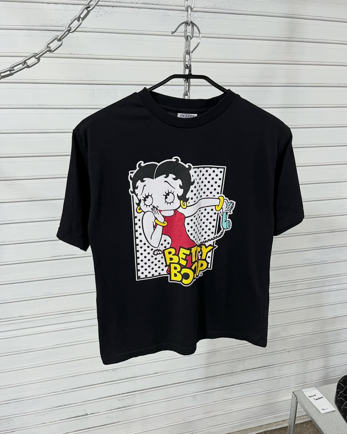 Betty Boop tee 상품이미지1