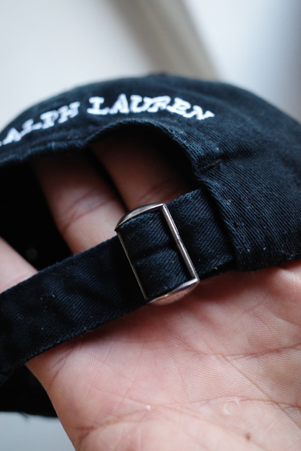 폴로 베어 볼캡 상품이미지6