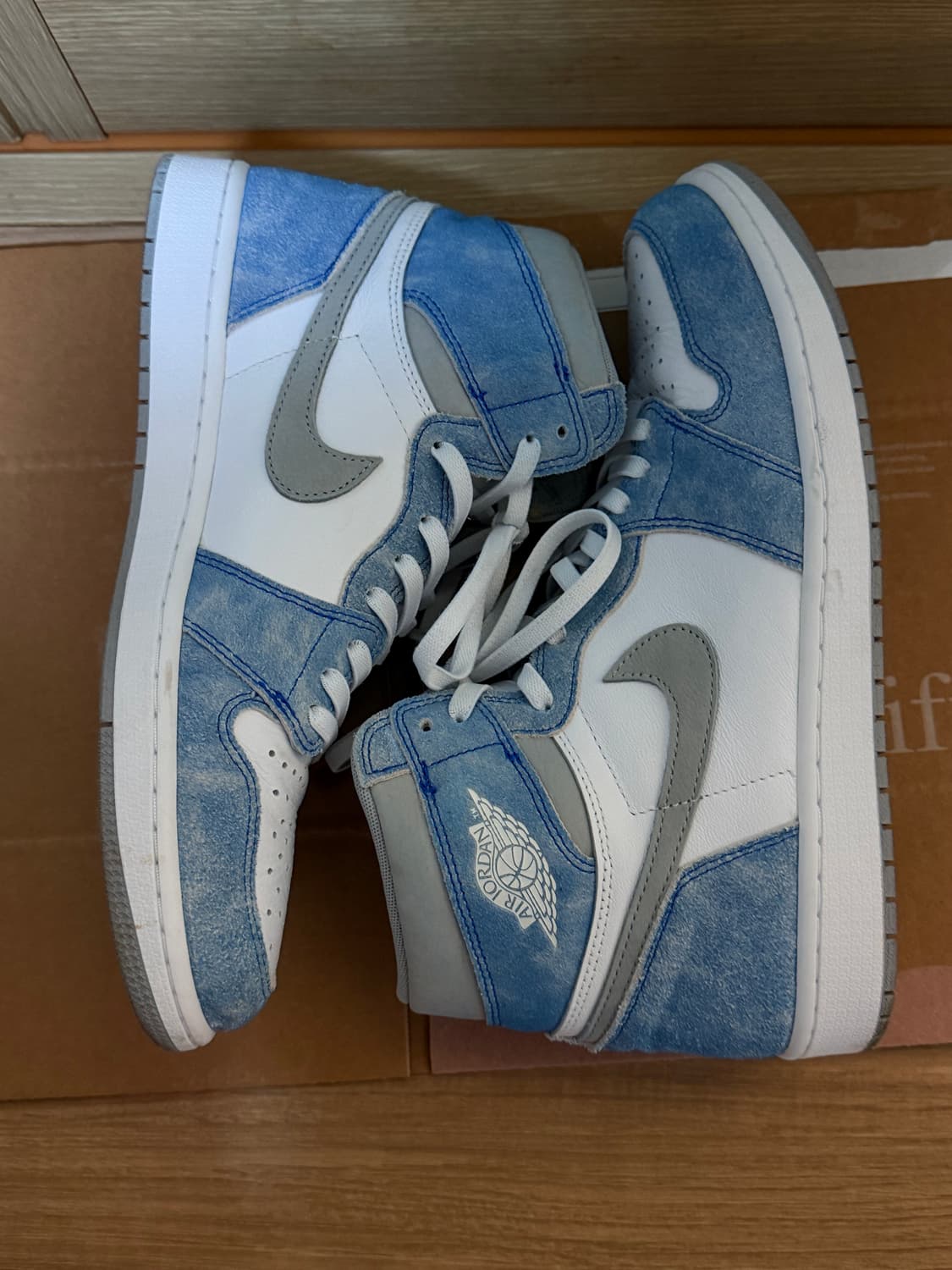 [300] 나이키 조던1 하이퍼로얄 상품이미지3