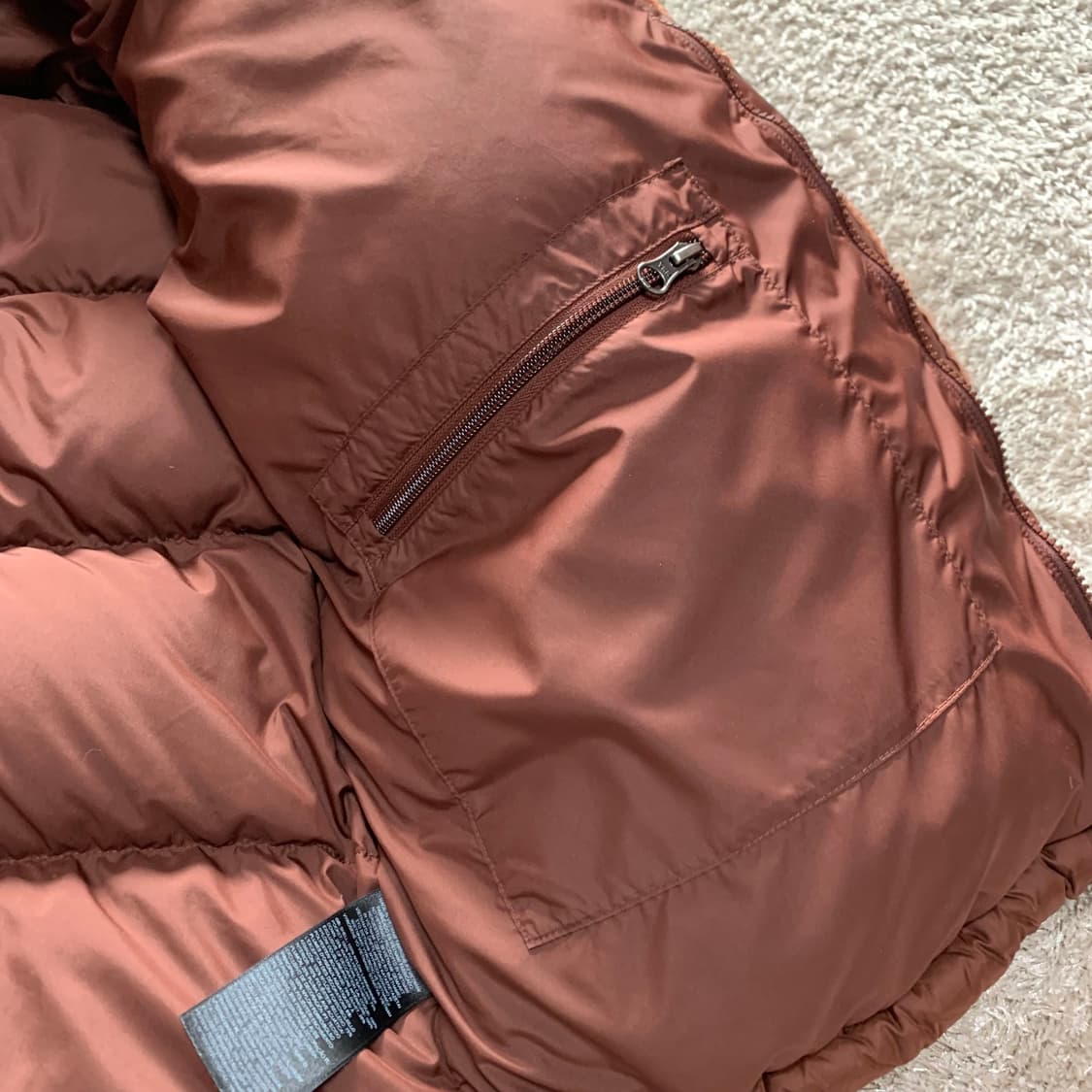 노스페이스 히말라얀 다운파카  다크오크 Le 상품이미지10