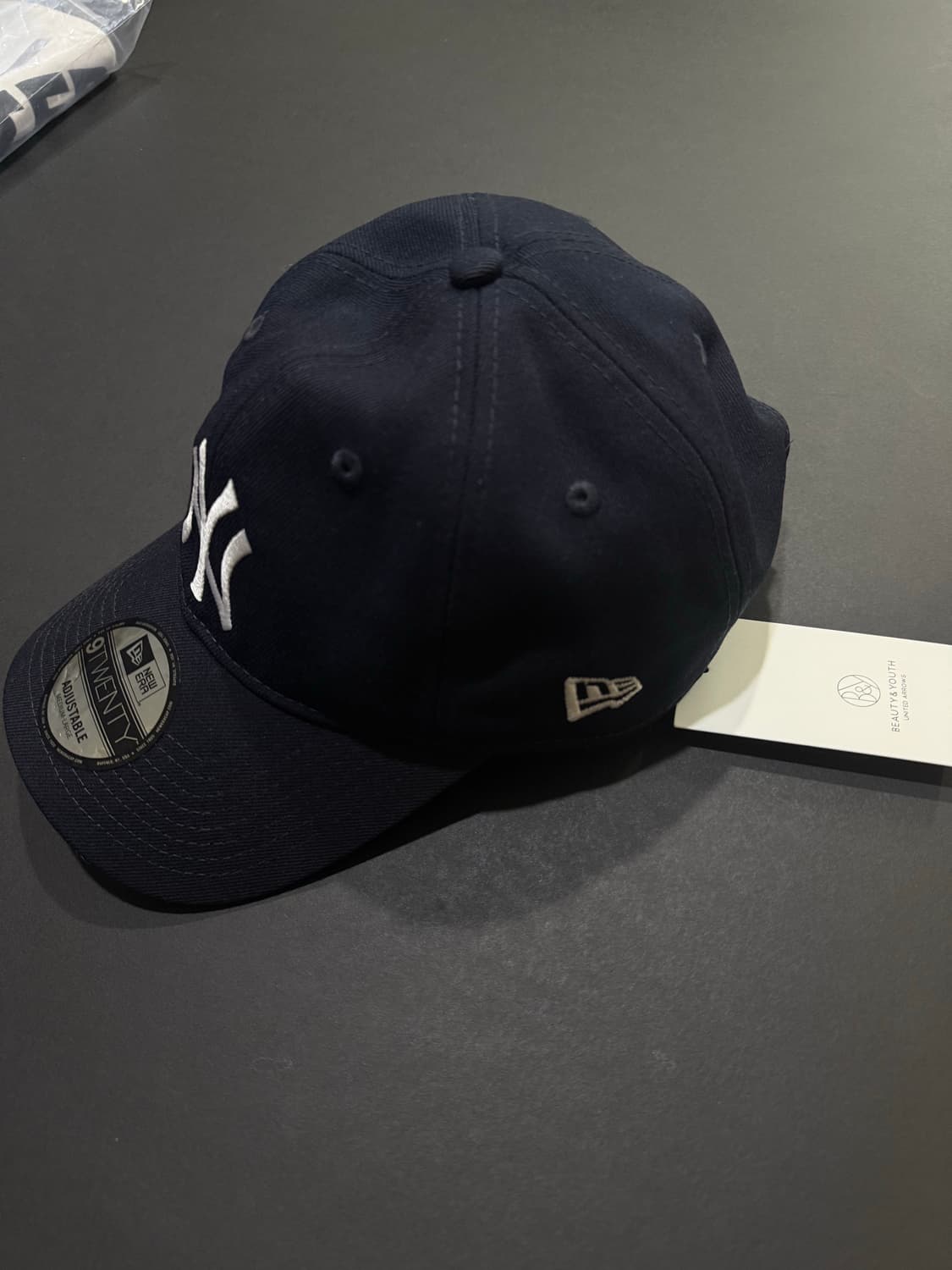 뷰티앤유스 뉴에라 볼캡 상품이미지5