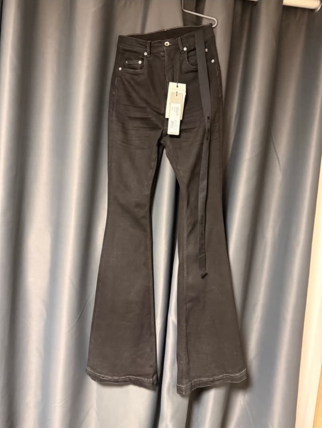 [29] 릭오웬스 볼란 부츠컷 SBB 상품이미지1