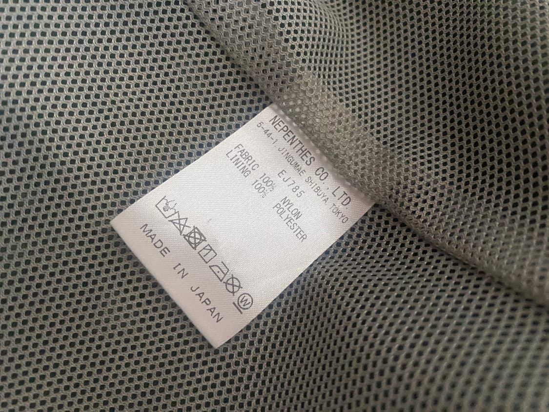 19ss 남이서팔 코치자켓 상품이미지5