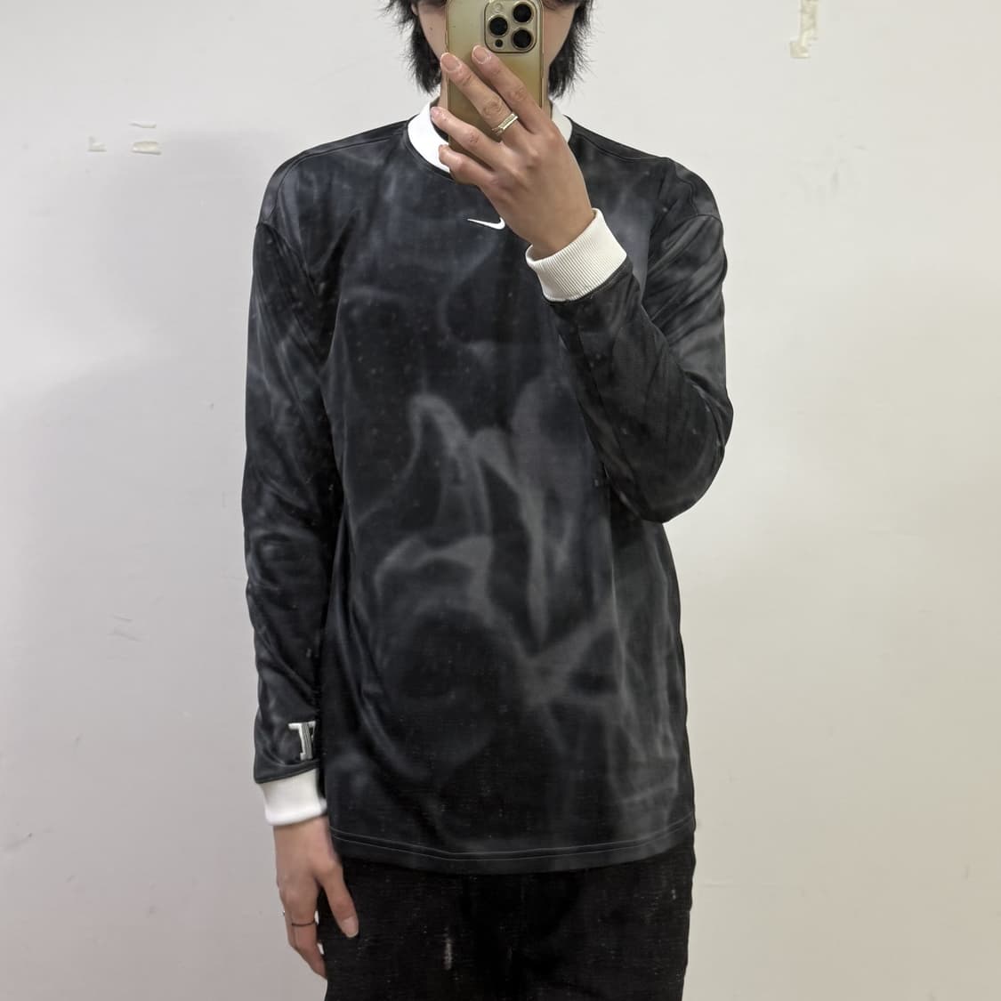 나이키 드라이핏 사커탑  상품이미지3