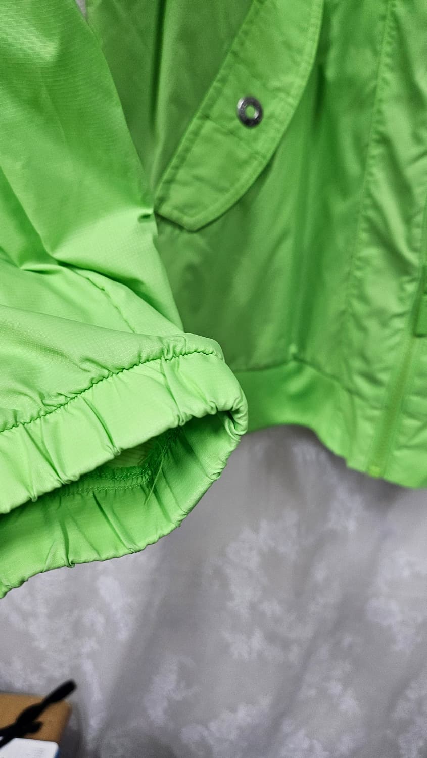 아디다스   그린 바람막이  상품이미지9