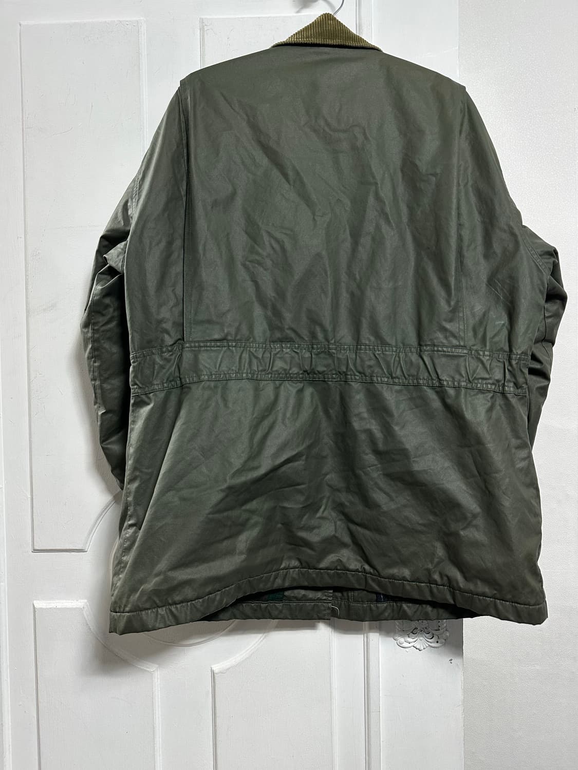 울리치 우먼 왁스 헌팅 자켓 상품이미지2