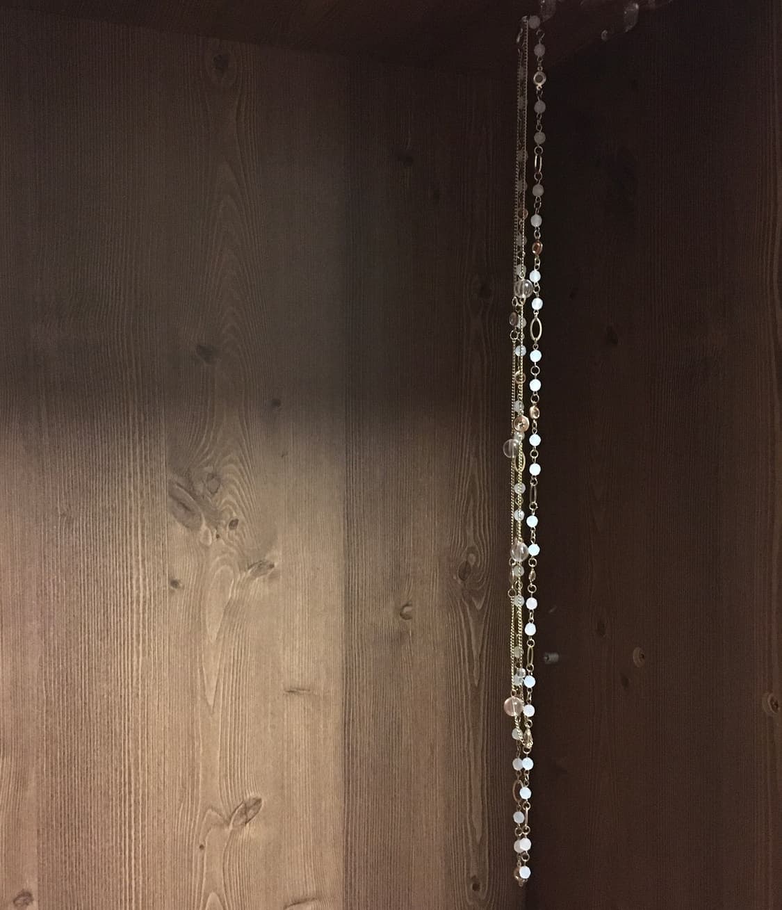 골드 레이어드 목걸이 상품이미지3