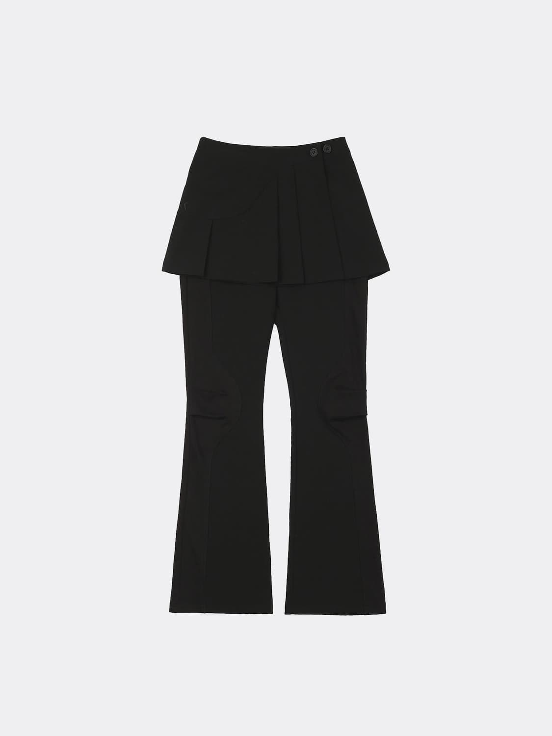 OJOS 오호스 투웨이 스커트 팬츠 상품이미지2