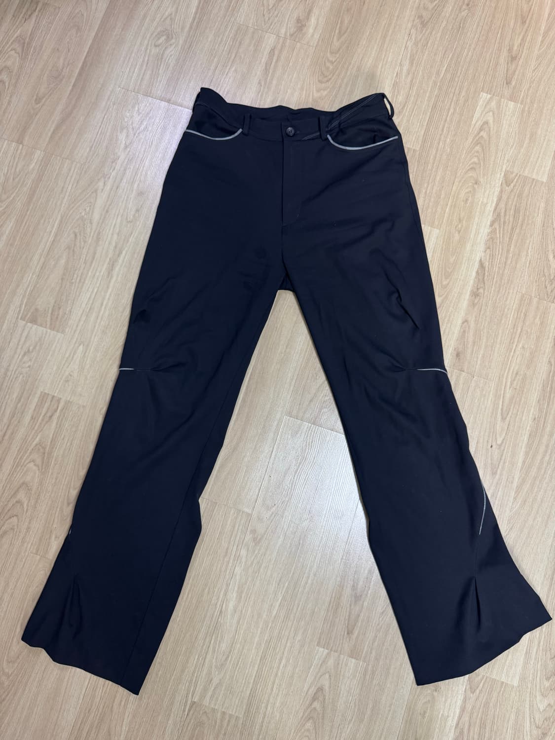 kiko kostadinov ohne k dart trouser 52 상품이미지2