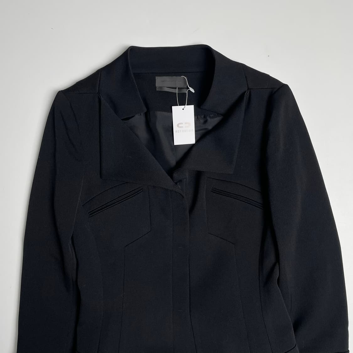 Narciso rodriguez 패널 블레이져 ( italy)   상품이미지2