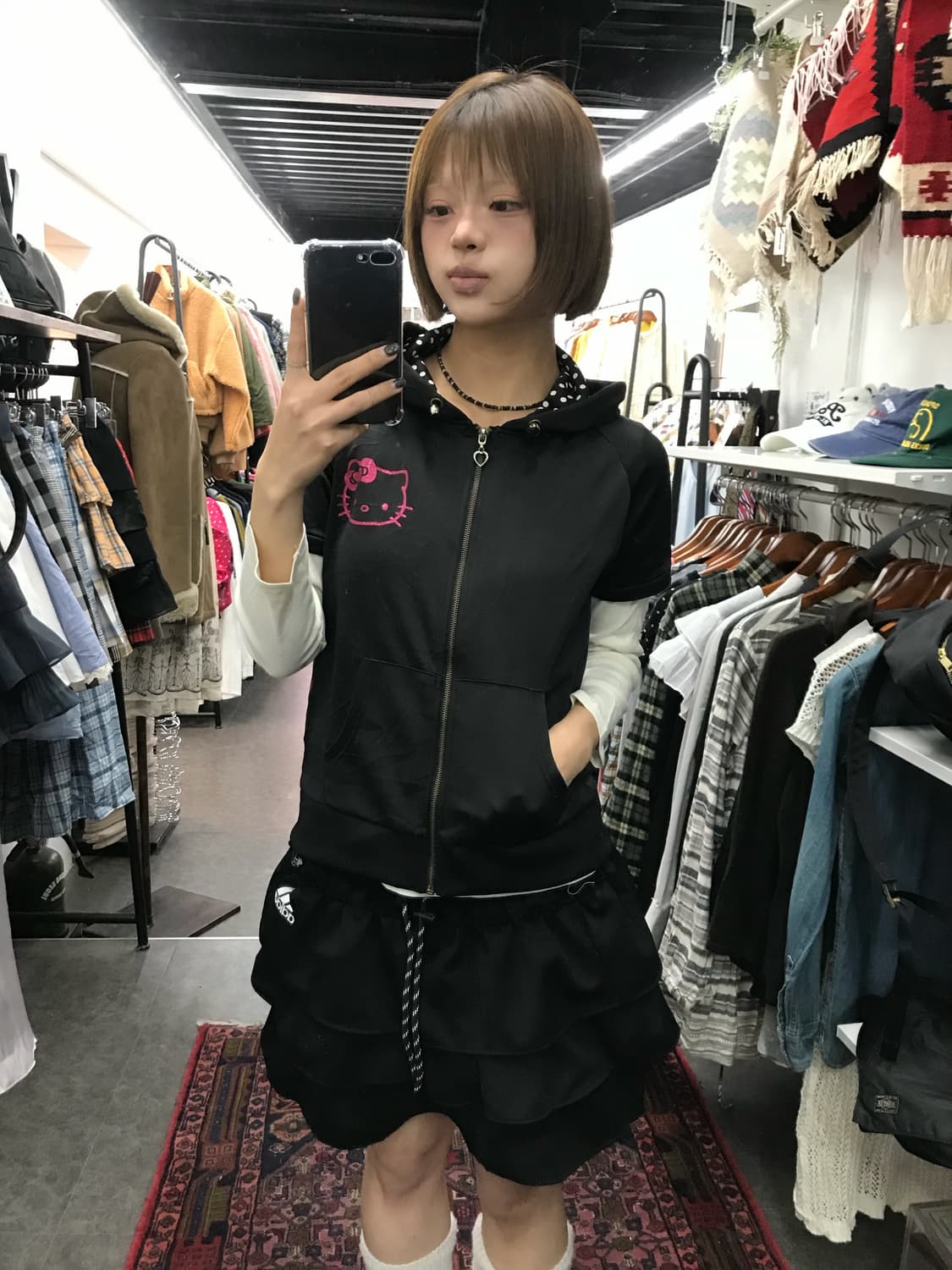 🎀헬로키티후집 코디 Set🎀 상품이미지4