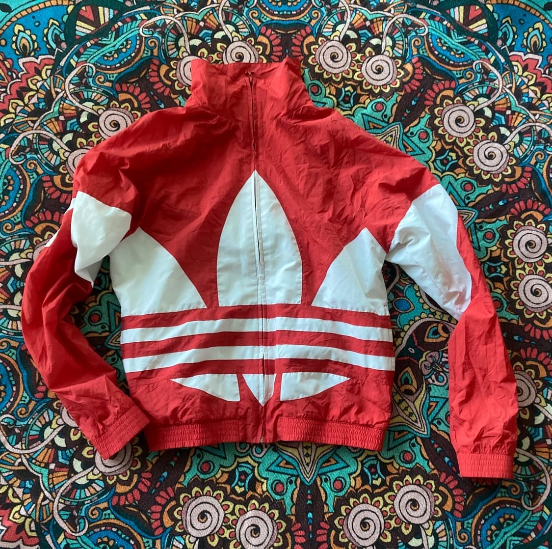 아디다스 빅트레포일 트레이닝 셋업 상품이미지3