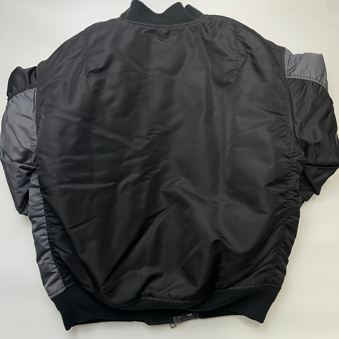 BEAMS 빔즈 MA-1 자켓 상품이미지8