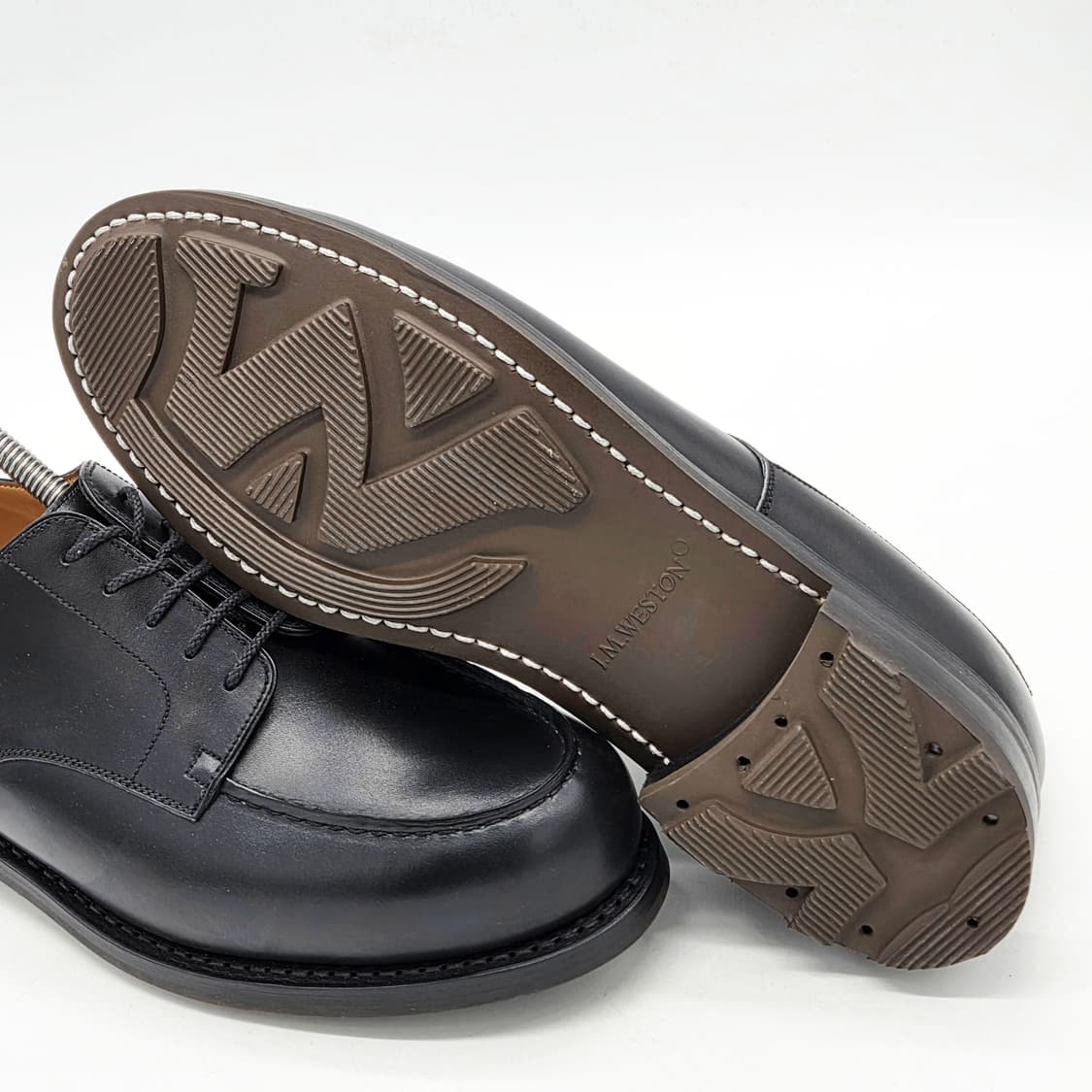 JM 웨스통 641 골프 더비 블랙 (9E) 상품이미지3