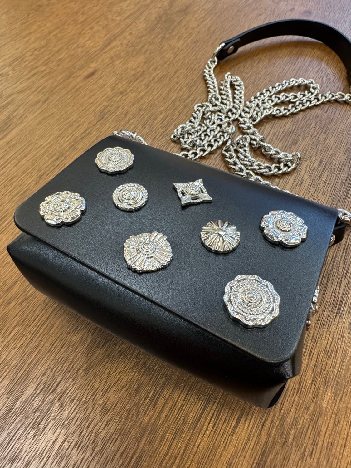 [OS] 토가 아카이브 체인백 스몰 블랙 상품이미지5