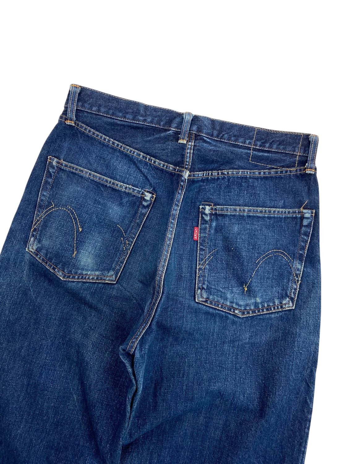 90's 슈가케인 M41001B Selvedge 상품이미지3