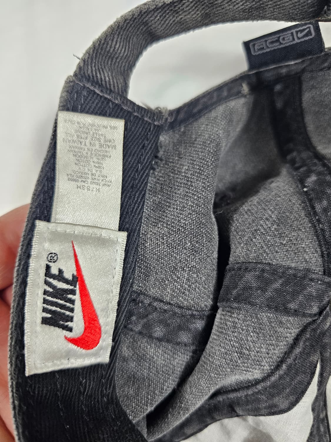 나이키acg데님볼캡 상품이미지6