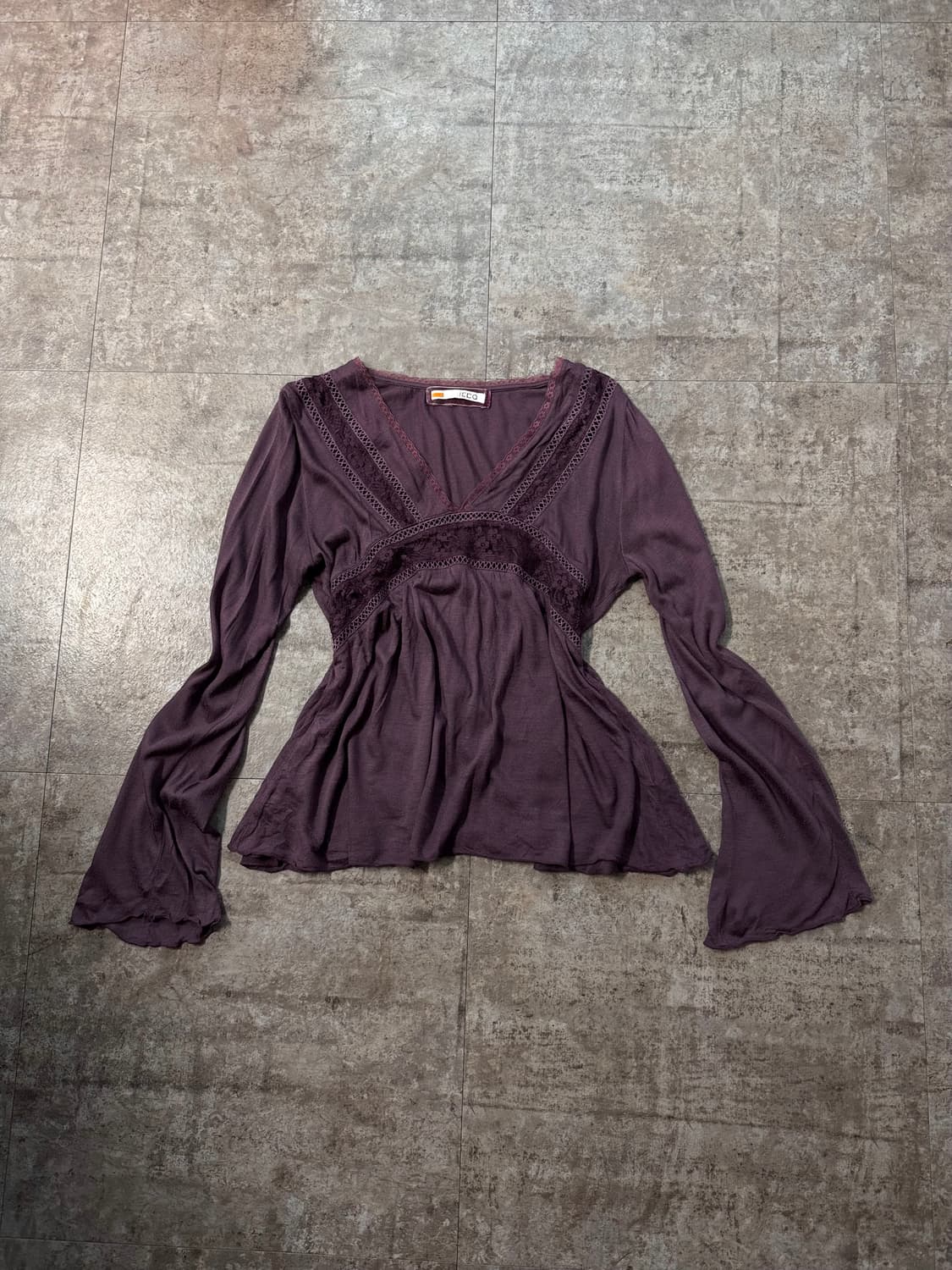 레이어드 블라우스 막스마라 스커트 3pcs SET 상품이미지4